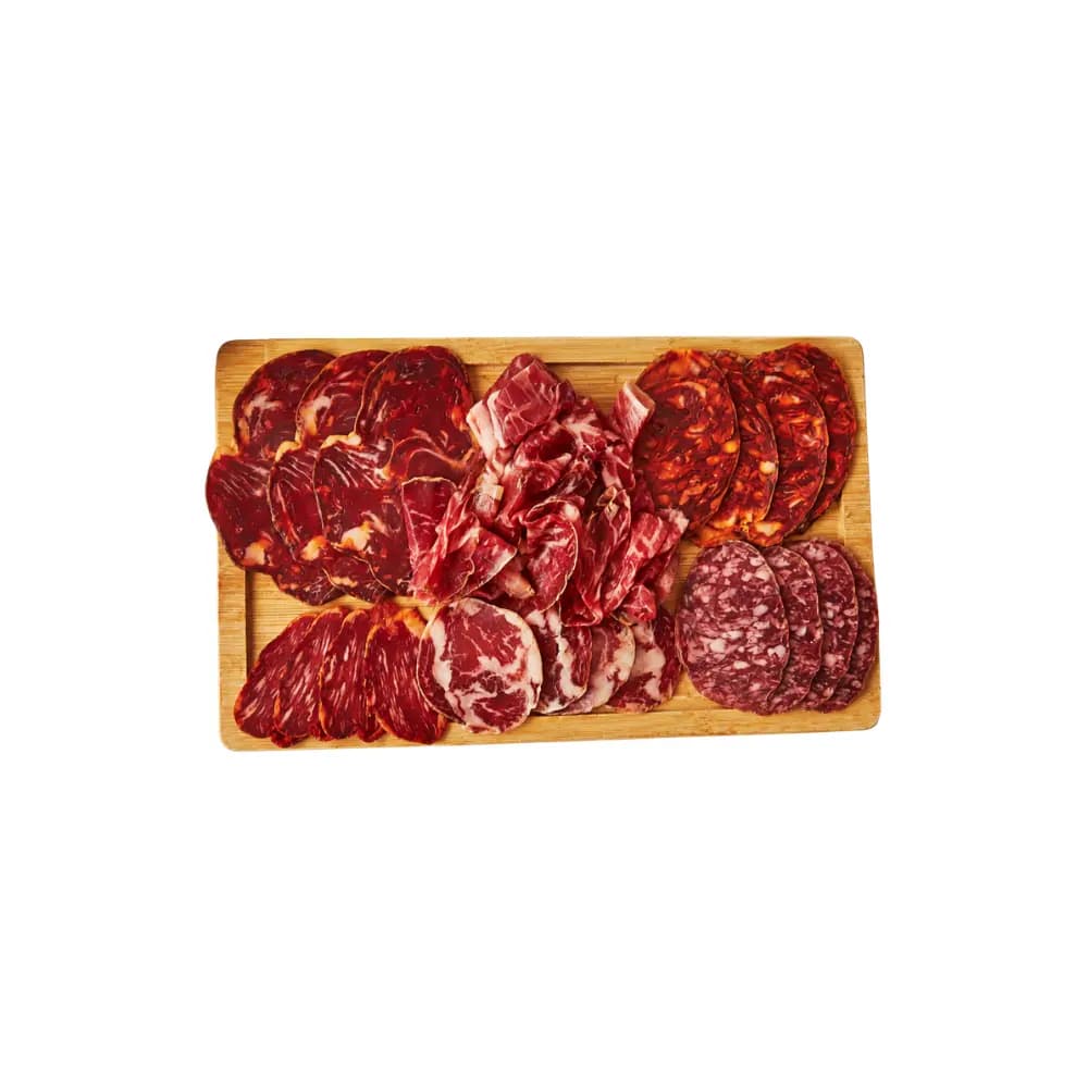Tabla de ibéricos