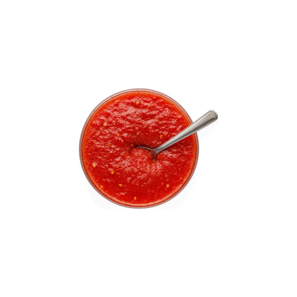 Tomate natural rallado